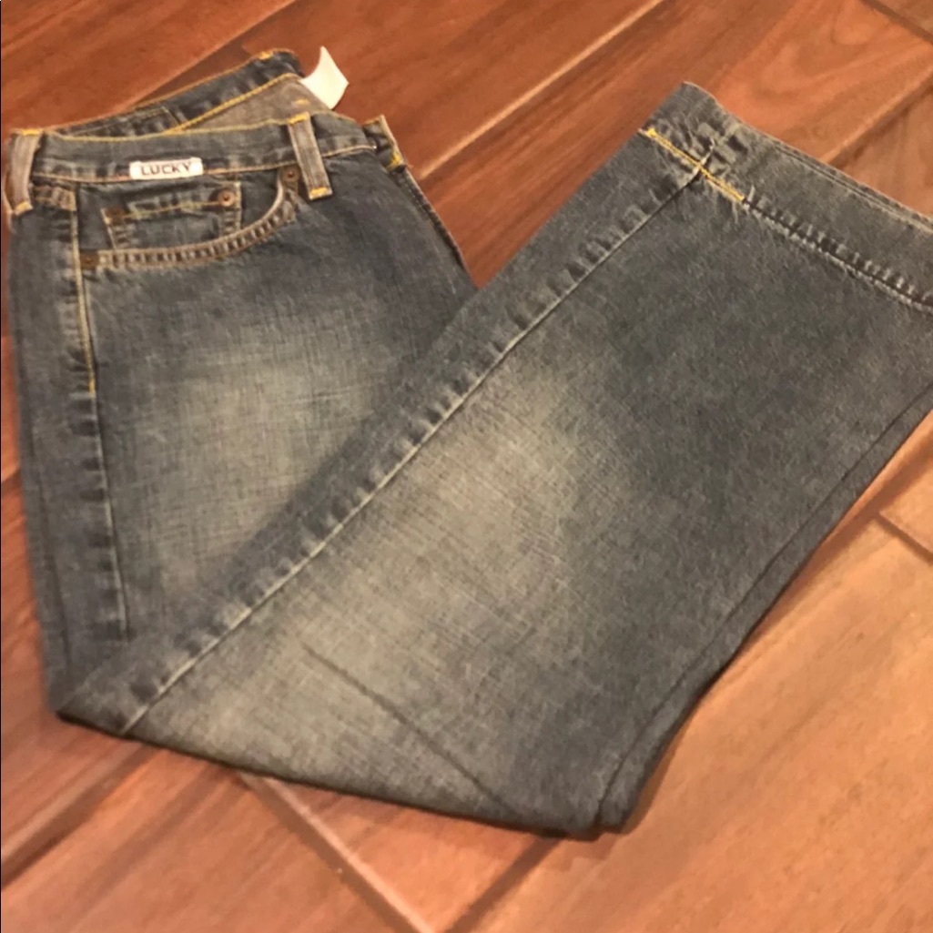 Lucky Brand Bootcut Womens Denim Jeans Size 427